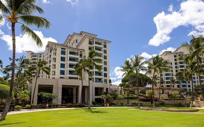 Marriott's Ko'Olina Beach Club