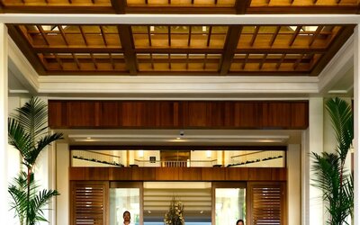 Four Seasons Resort Oahu at Ko Olina
