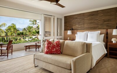 Four Seasons Resort Oahu at Ko Olina