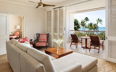 Four Seasons Resort Oahu at Ko Olina