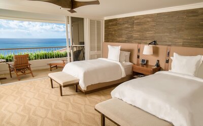 Four Seasons Resort Oahu at Ko Olina