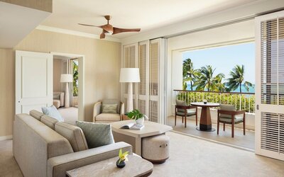 Four Seasons Resort Oahu at Ko Olina