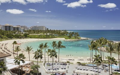 Four Seasons Resort Oahu at Ko Olina