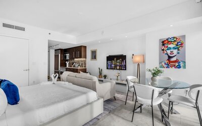 The Club at Brickell Bay