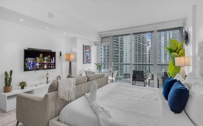 The Club at Brickell Bay