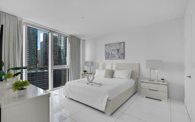 The Club at Brickell Bay