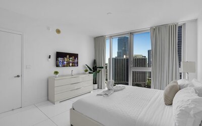 The Club at Brickell Bay