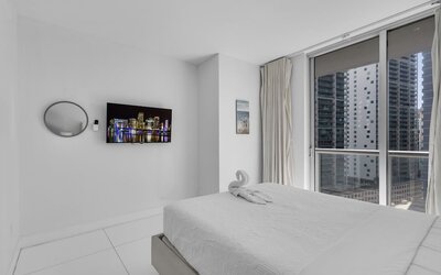The Club at Brickell Bay