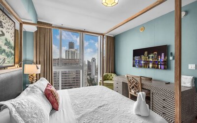 The Club at Brickell Bay