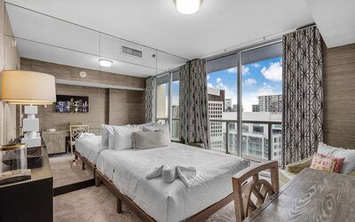 The Club at Brickell Bay