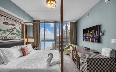 The Club at Brickell Bay