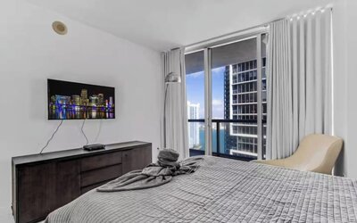 The Club at Brickell Bay