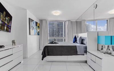 The Club at Brickell Bay