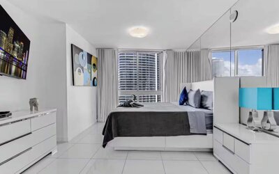 The Club at Brickell Bay