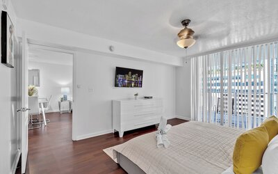 The Club at Brickell Bay