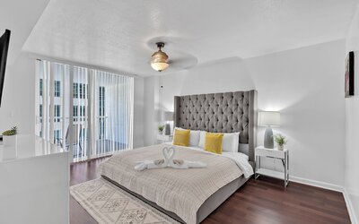 The Club at Brickell Bay
