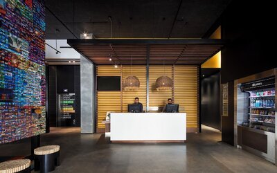 Alt Hotel Winnipeg