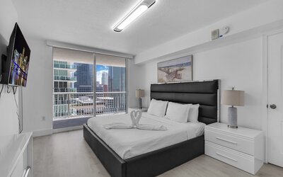 The Club at Brickell Bay