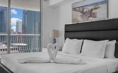 The Club at Brickell Bay