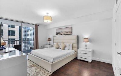 The Club at Brickell Bay