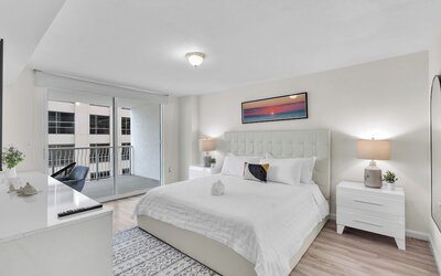 The Club at Brickell Bay