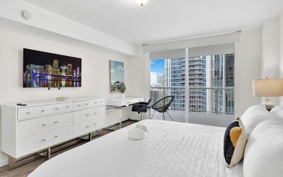 The Club at Brickell Bay