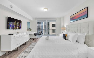 The Club at Brickell Bay