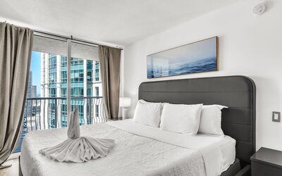 The Club at Brickell Bay
