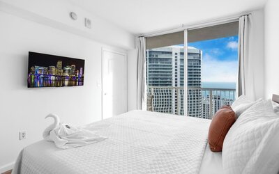 The Club at Brickell Bay