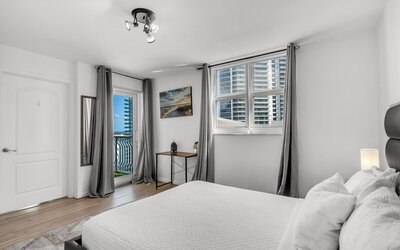 The Club at Brickell Bay