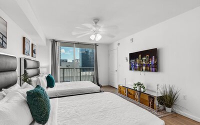 The Club at Brickell Bay