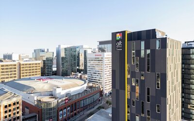 Alt Hotel Winnipeg