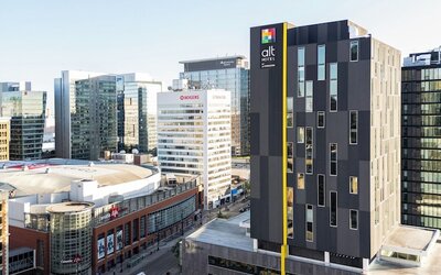 Alt Hotel Winnipeg