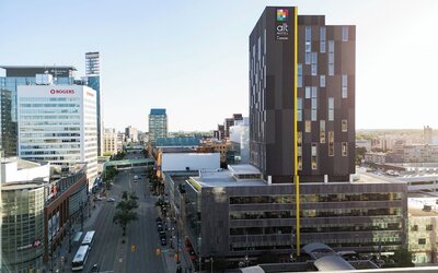 Alt Hotel Winnipeg