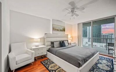 The Club at Brickell Bay