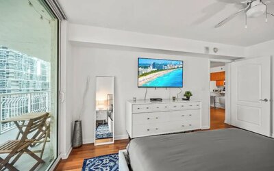 The Club at Brickell Bay