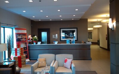 Four Points by Sheraton Winnipeg South