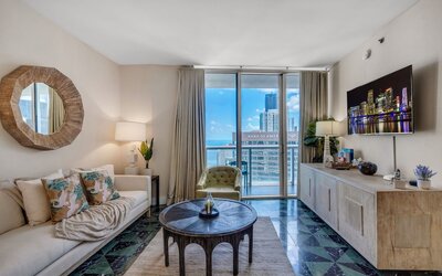 The Club at Brickell Bay
