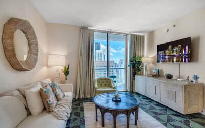 The Club at Brickell Bay