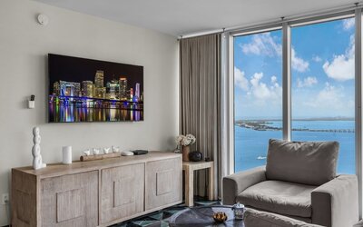 The Club at Brickell Bay