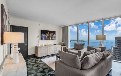 The Club at Brickell Bay