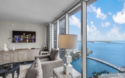 The Club at Brickell Bay