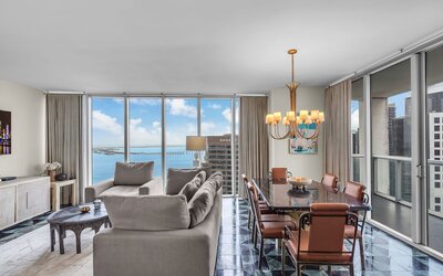 The Club at Brickell Bay
