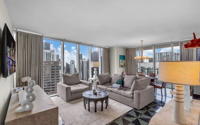 The Club at Brickell Bay