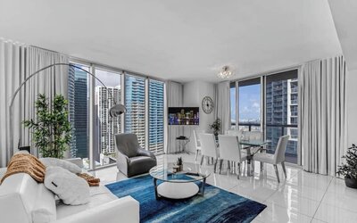 The Club at Brickell Bay