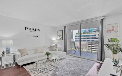 The Club at Brickell Bay