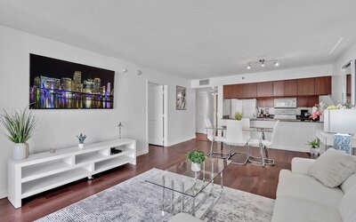 The Club at Brickell Bay