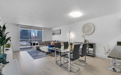 The Club at Brickell Bay