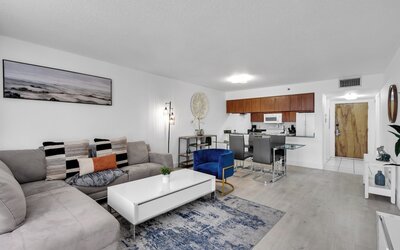 The Club at Brickell Bay