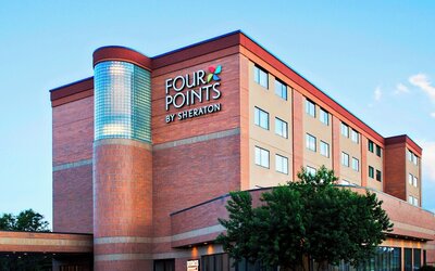 Four Points by Sheraton Winnipeg South